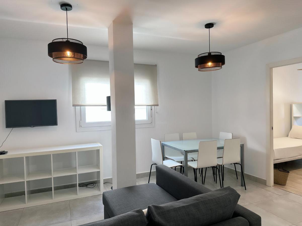 Santa Lucia 2 Bedrooms Apartment Malaga Zewnętrze zdjęcie