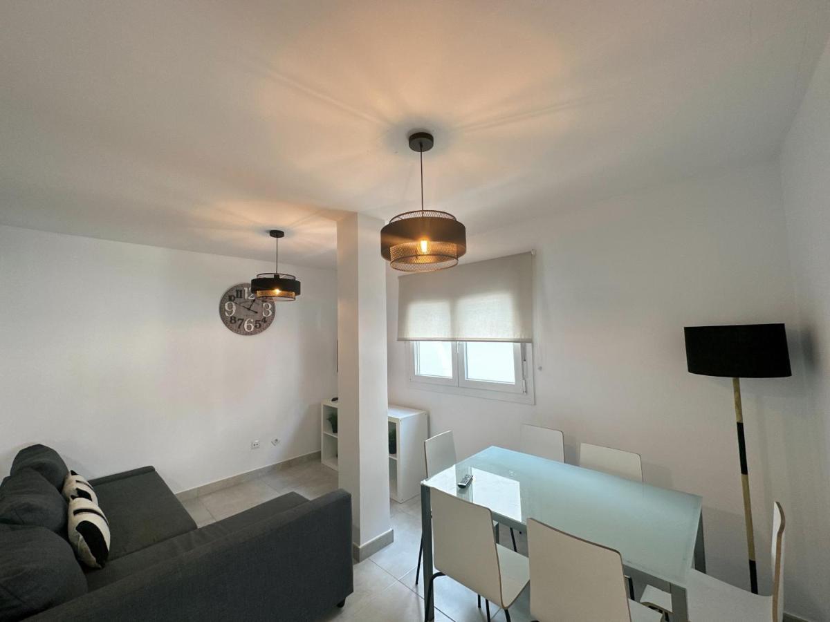 Santa Lucia 2 Bedrooms Apartment Malaga Zewnętrze zdjęcie