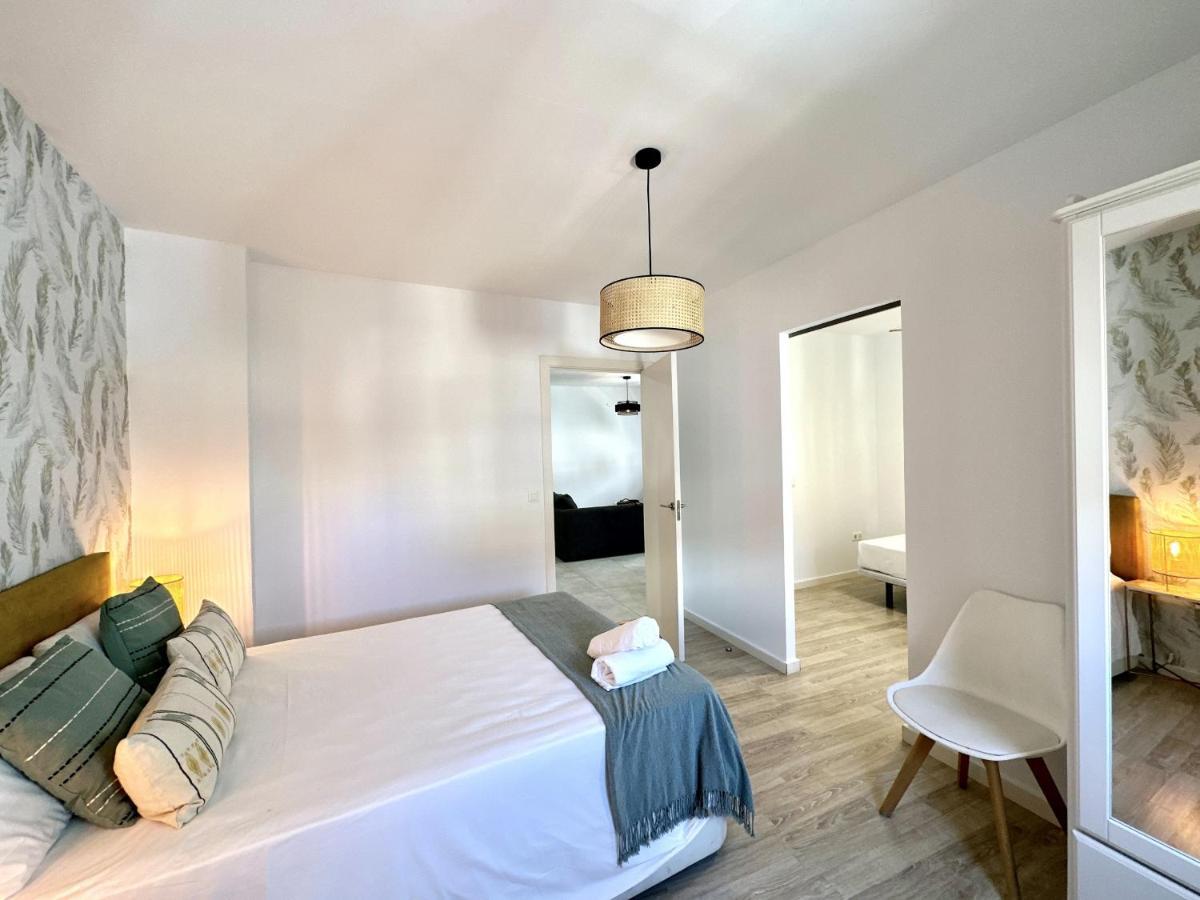 Santa Lucia 2 Bedrooms Apartment Malaga Zewnętrze zdjęcie