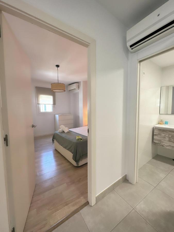 Santa Lucia 2 Bedrooms Apartment Malaga Zewnętrze zdjęcie