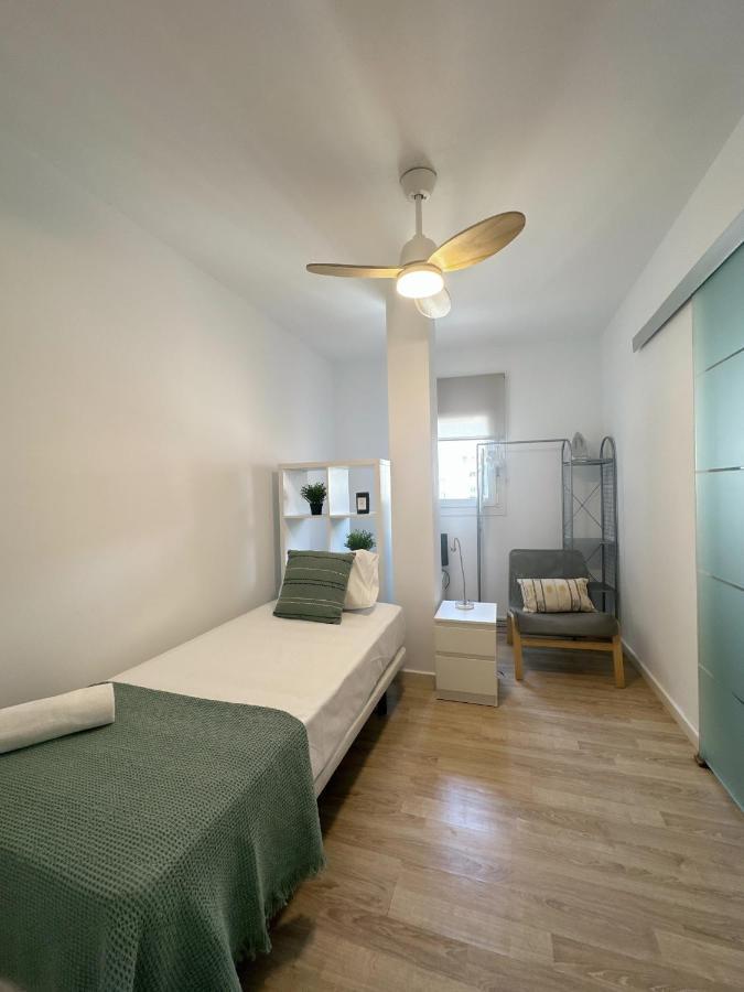 Santa Lucia 2 Bedrooms Apartment Malaga Zewnętrze zdjęcie