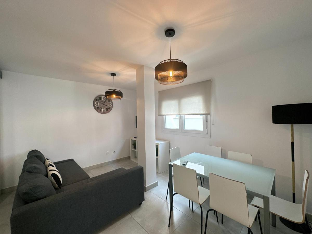 Santa Lucia 2 Bedrooms Apartment Malaga Zewnętrze zdjęcie