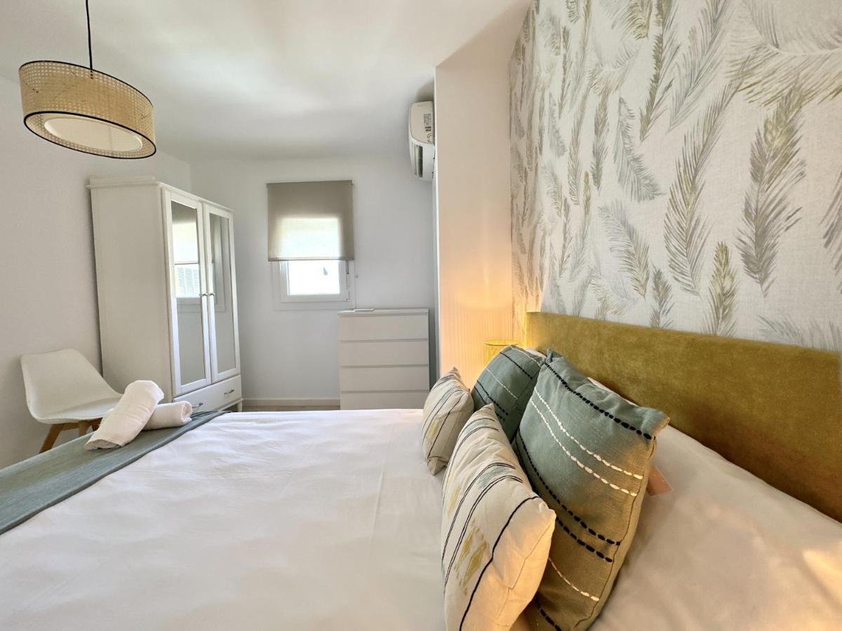 Santa Lucia 2 Bedrooms Apartment Malaga Zewnętrze zdjęcie