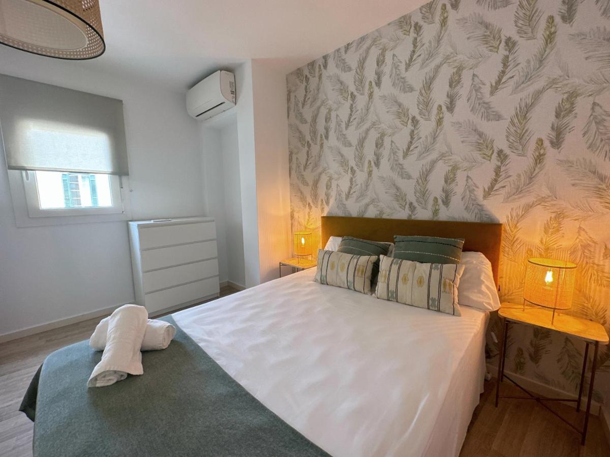 Santa Lucia 2 Bedrooms Apartment Malaga Zewnętrze zdjęcie