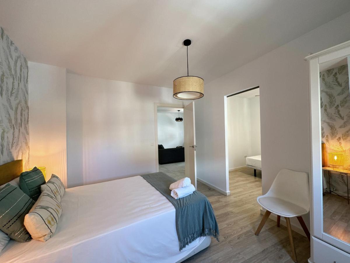Santa Lucia 2 Bedrooms Apartment Malaga Zewnętrze zdjęcie
