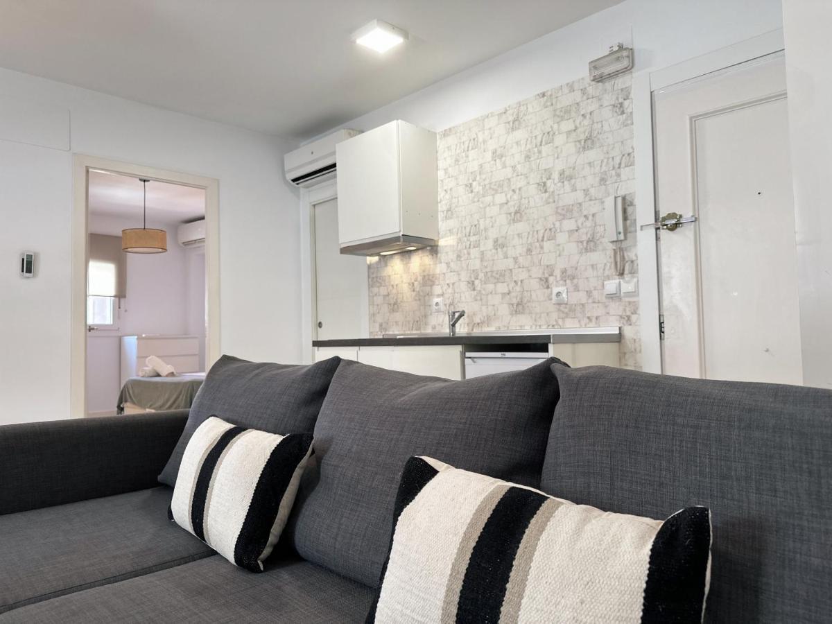 Santa Lucia 2 Bedrooms Apartment Malaga Zewnętrze zdjęcie
