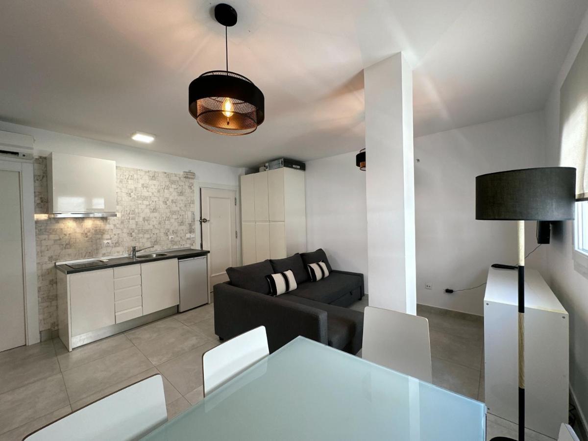 Santa Lucia 2 Bedrooms Apartment Malaga Zewnętrze zdjęcie