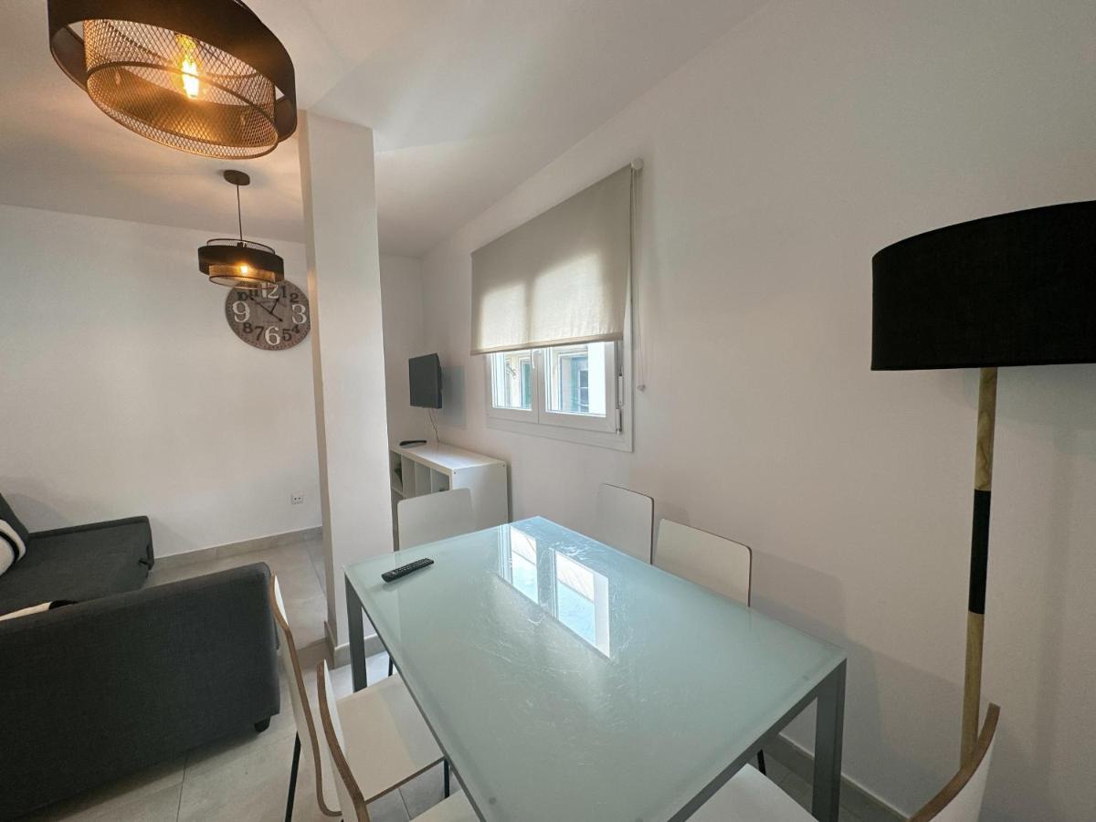 Santa Lucia 2 Bedrooms Apartment Malaga Zewnętrze zdjęcie