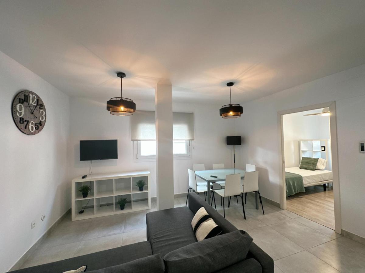 Santa Lucia 2 Bedrooms Apartment Malaga Zewnętrze zdjęcie