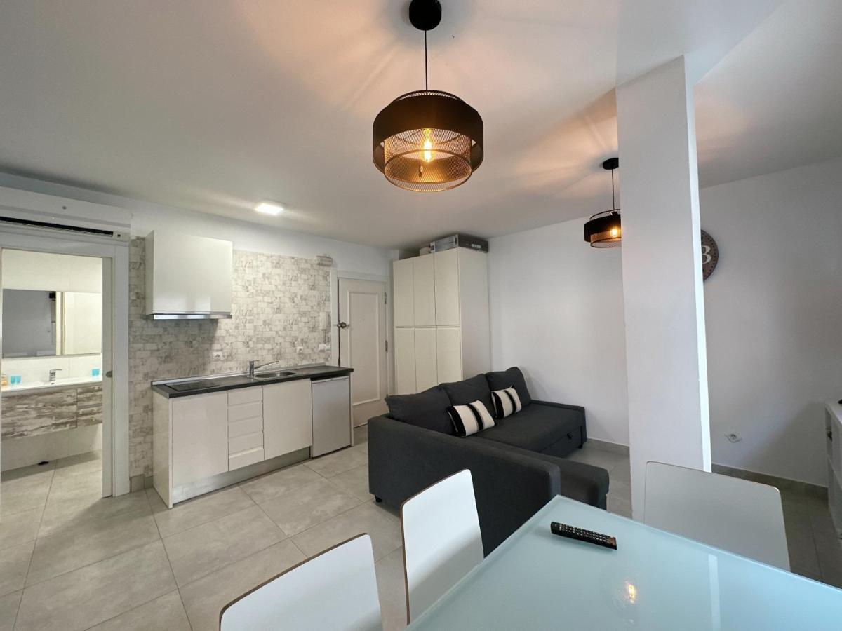 Santa Lucia 2 Bedrooms Apartment Malaga Zewnętrze zdjęcie