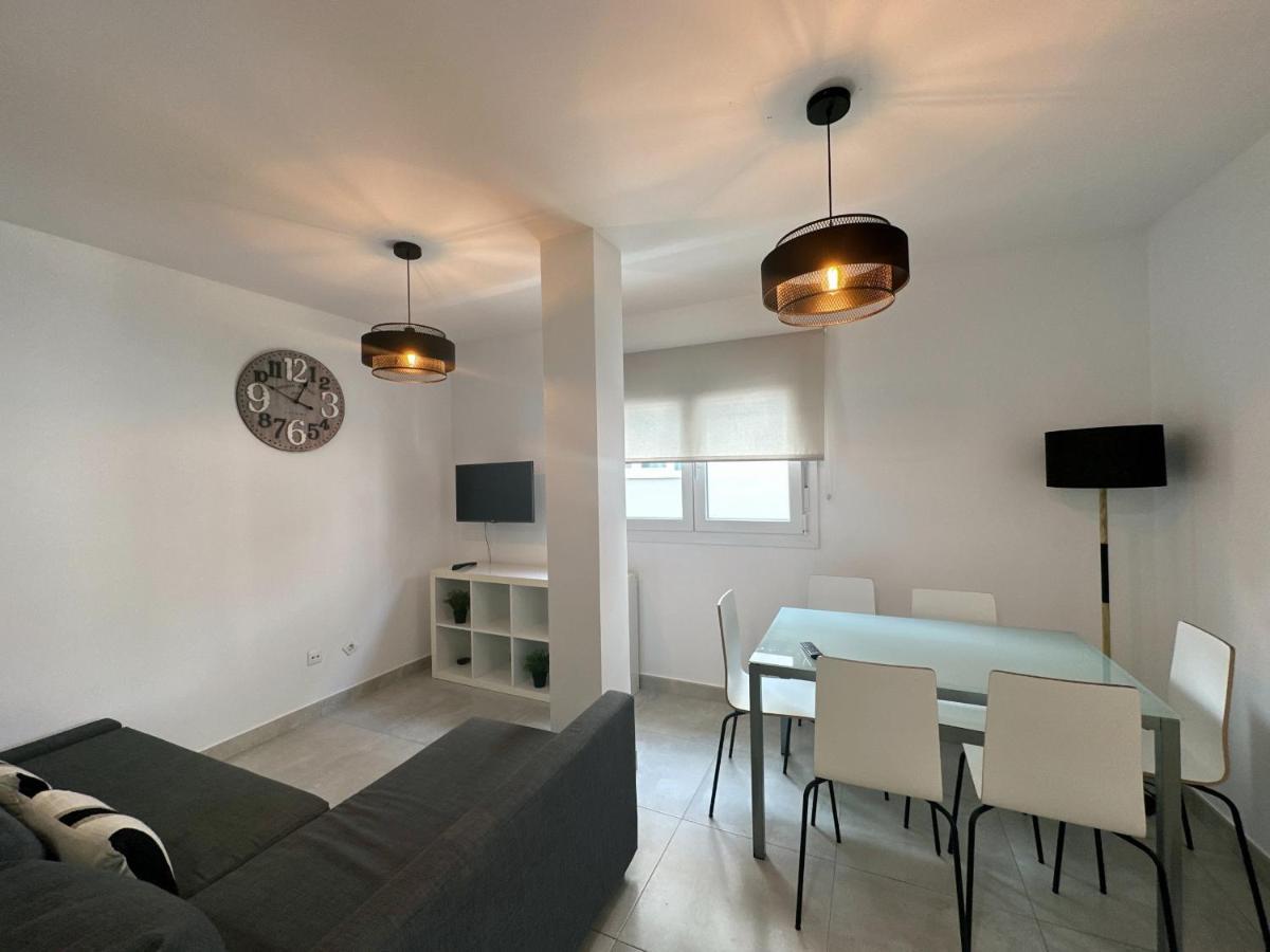 Santa Lucia 2 Bedrooms Apartment Malaga Zewnętrze zdjęcie